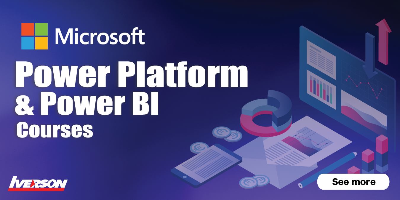 Microsoft Power BI & Power Platform Upcoming Courses