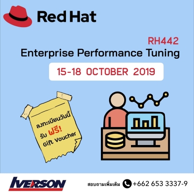 Red Hat Enterprise Performance tuning