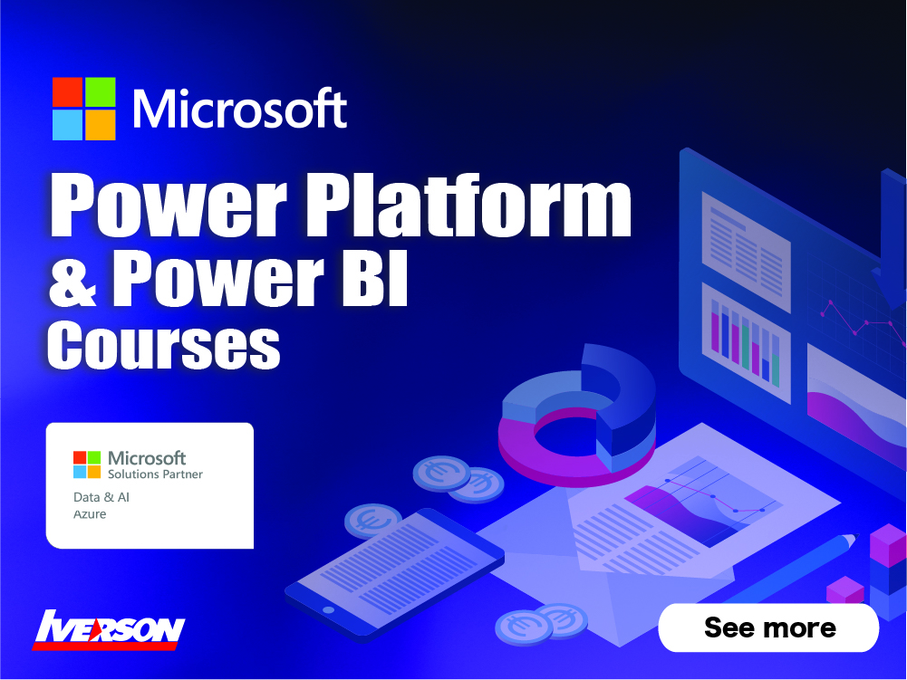 Microsoft Power BI & Power Platform Upcoming Courses
