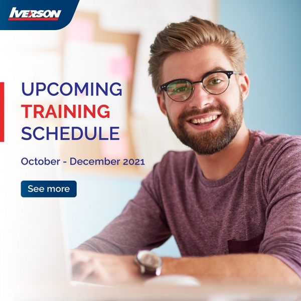 Upcoming Training Schedule