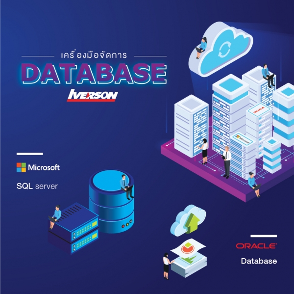 Database Tools เครื่องมือจัดการของงานข้อมูล