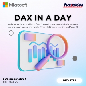 Dax in a Day