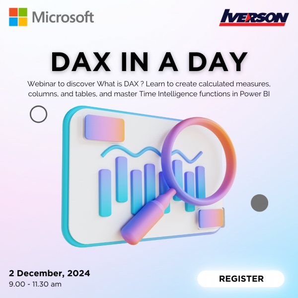 Dax in a Day