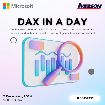 Dax in a Day