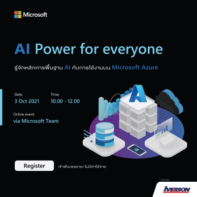 AI Power for everyone | Microsoft Azure