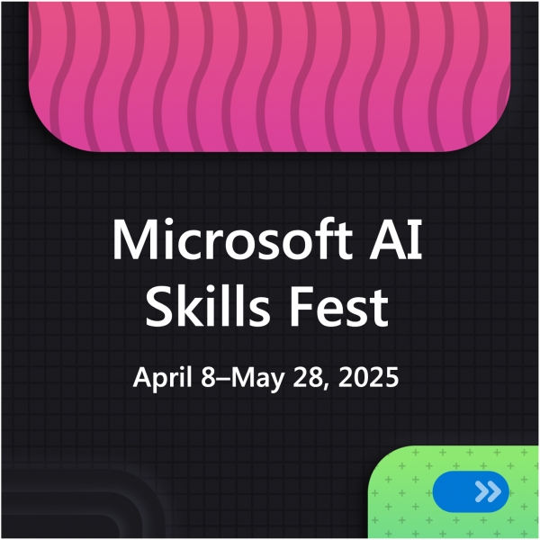 Microsoft AI Skills Fest