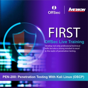 PEN-200 : Penetration Testing with Kali Linux
