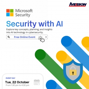 Webinar : Security with AI