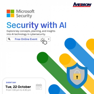 Webinar : Security with AI