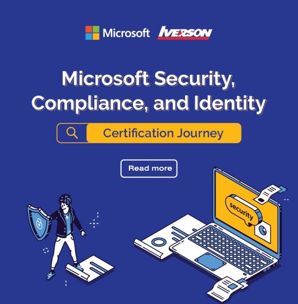 Microsoft Security, Compliance, and Identity Certification Journey