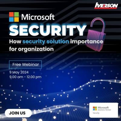 Free Webinar l Microsoft Security