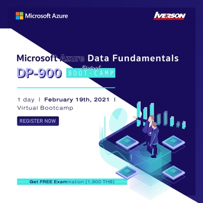 DP-900: Microsoft Azure Data Fundamentals | Virtual Bootcamp
